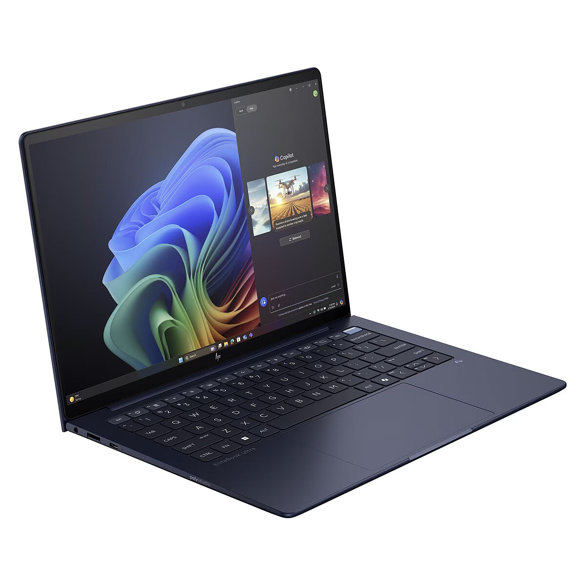 HP EliteBook Ultra G1i (B66THAT) - Performance et Élégance