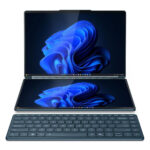 Lenovo Yoga Book 9 14IAH10 - Performance et Élégance