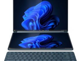 Lenovo Yoga Book 9 14IAH10 - Performance et Élégance