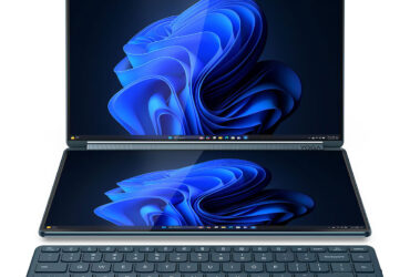 Lenovo Yoga Book 9 14IAH10 - Performance et Élégance