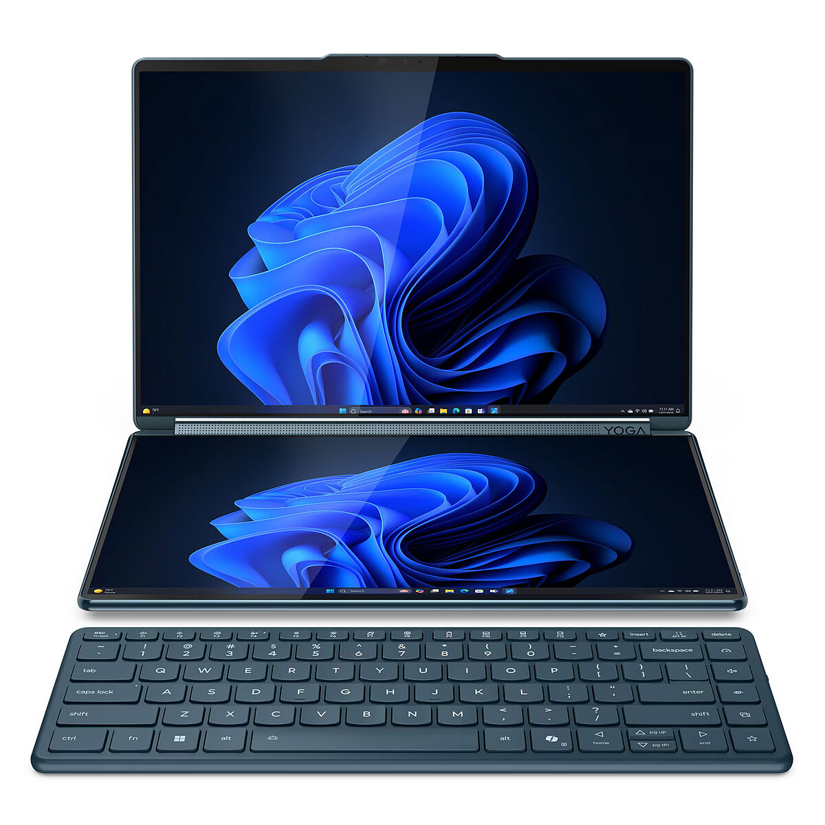 Lenovo Yoga Book 9 14IAH10 - Performance et Élégance