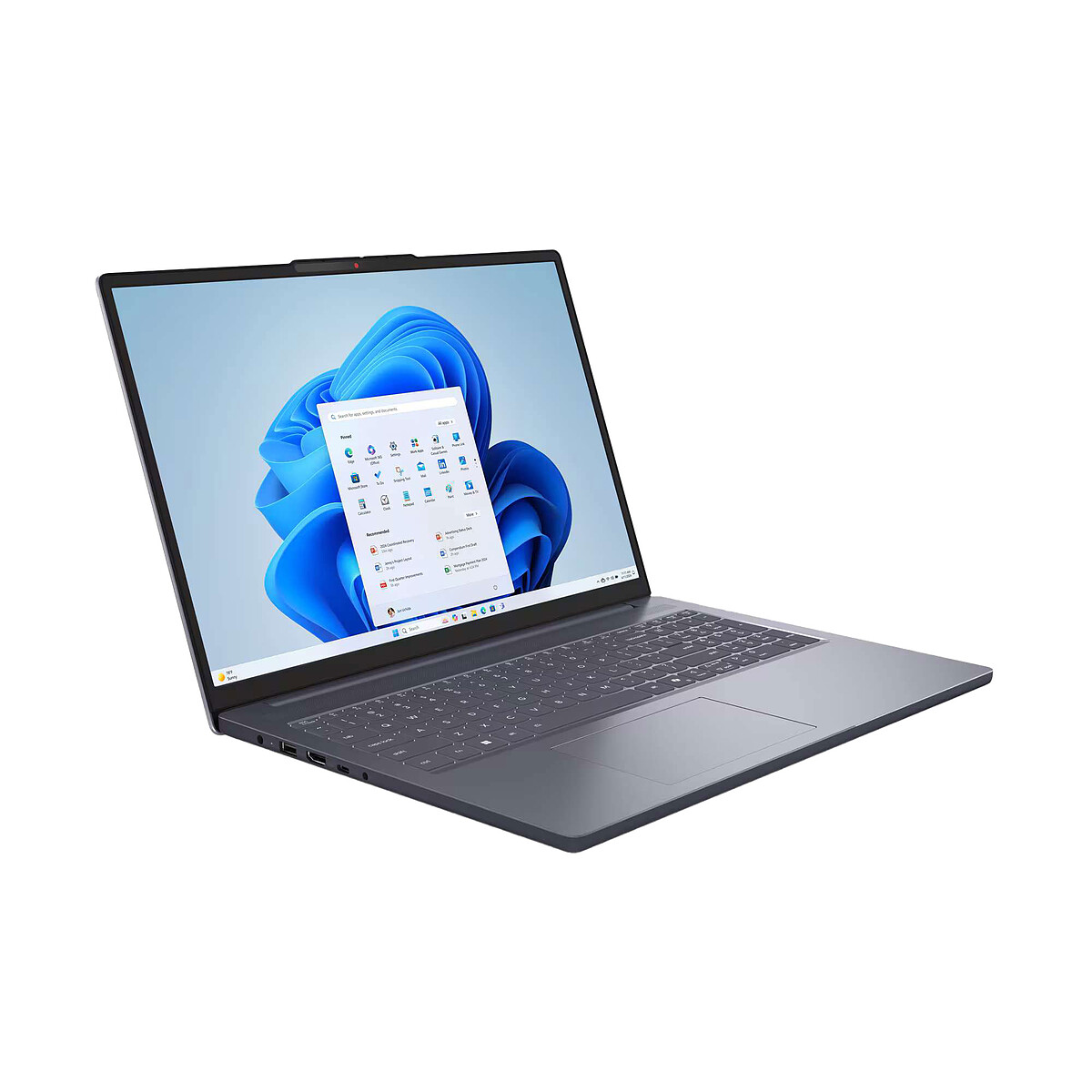 Lenovo IdeaPad Slim 3 16IRH10 - Performance et Élégance