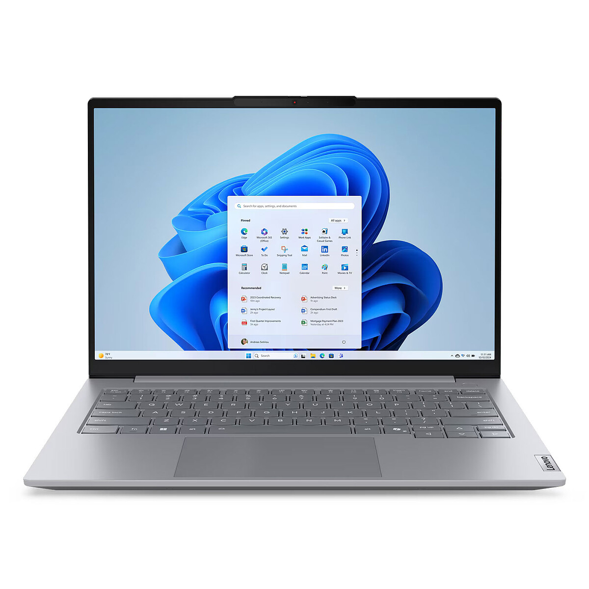 Lenovo ThinkBook 14 G8 IAL (21SJ006QFR) - Performance et Élé