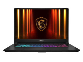 MSI Katana 17 HX B14WFK-007FR - PC Portable Gamer Puissant