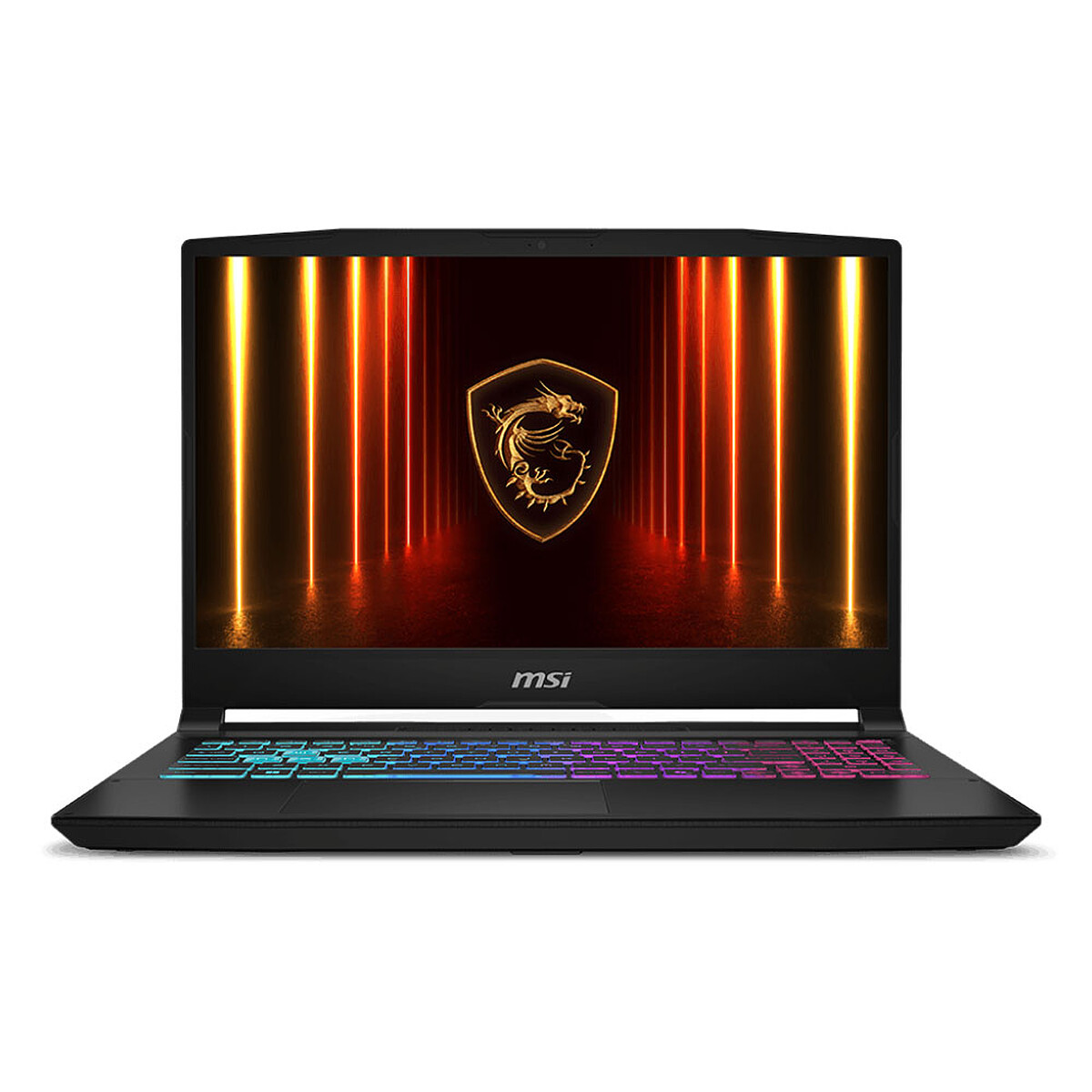 MSI Katana 15 HX B14WGK-005FR - Ordinateur Portable Gamer Pu