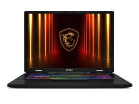 MSI Crosshair 17 HX AI D2XWGKG-001FR - Ordinateur Portable G