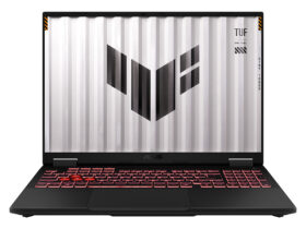 ASUS TUF Gaming A16 608UP-QT070W - Ordinateur Portable Gamer