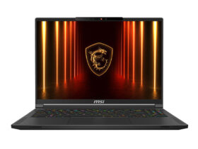 MSI Stealth 16 AI A2HWGG-005FR - Ordinateur Portable Gaming