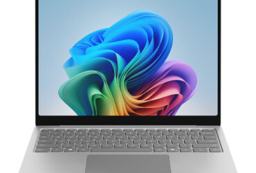 Microsoft Surface Laptop 13 pouces Copilot+ PC - Platine (EP