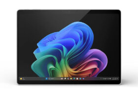 Microsoft Surface Pro 12 pouces Copilot+ PC - Platine (EP2-2