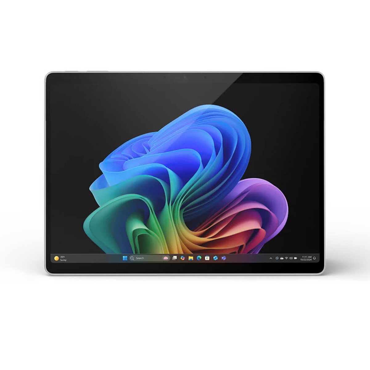 Microsoft Surface Pro 12 pouces Copilot+ PC - Platine (EP2-2