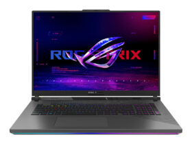 ASUS ROG STRIX G18 G814FM-S9033W - PC Portable Gaming Haut d