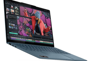 Lenovo Yoga Slim 7 14AKP10 - Performance et Élégance