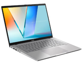 ASUS Vivobook S14 S3407CA-LY048W - Ordinateur Portable Puiss