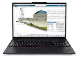 Lenovo ThinkPad P16s Gen 4 (21RX000YFR) - Ordinateur Portabl