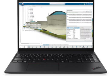 Lenovo ThinkPad P16s Gen 4 (21RX000YFR) - Ordinateur Portabl