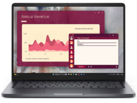 Dell Pro 14 PC14250-406 - Ordinateur Portable Performant