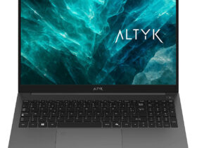 Altyk L16P-I3P16-N05 - Ordinateur Portable Intel Core i3, 16
