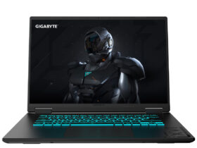 GIGABYTE GAMING A16 CVHI3FR894SH - Ordinateur Portable Puiss