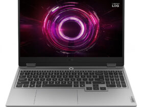 Lenovo LOQ 15AHP10 (83JG0012FR) - Ordinateur Portable Gaming