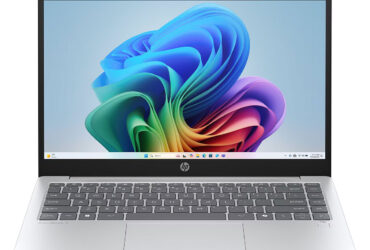 HP OmniBook 3 14-ha0010nf Copilot+ PC - Performances et Port