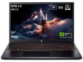 Acer Nitro V 15 ANV15-52-91DU - PC Portable Gaming Performan