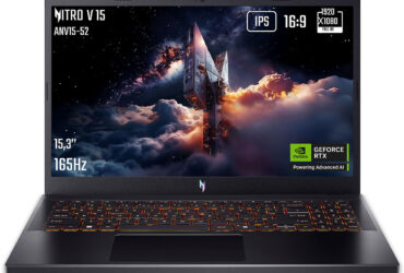 Acer Nitro V 15 ANV15-52-91DU - PC Portable Gaming Performan