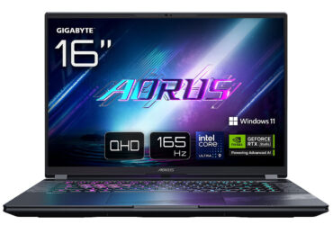 AORUS ELITE 16 BWHC3FRC65SP - PC Portable Gamer Haut de Gamm