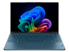 Lenovo Yoga Slim 9 14ILL10 - Performance et Élégance