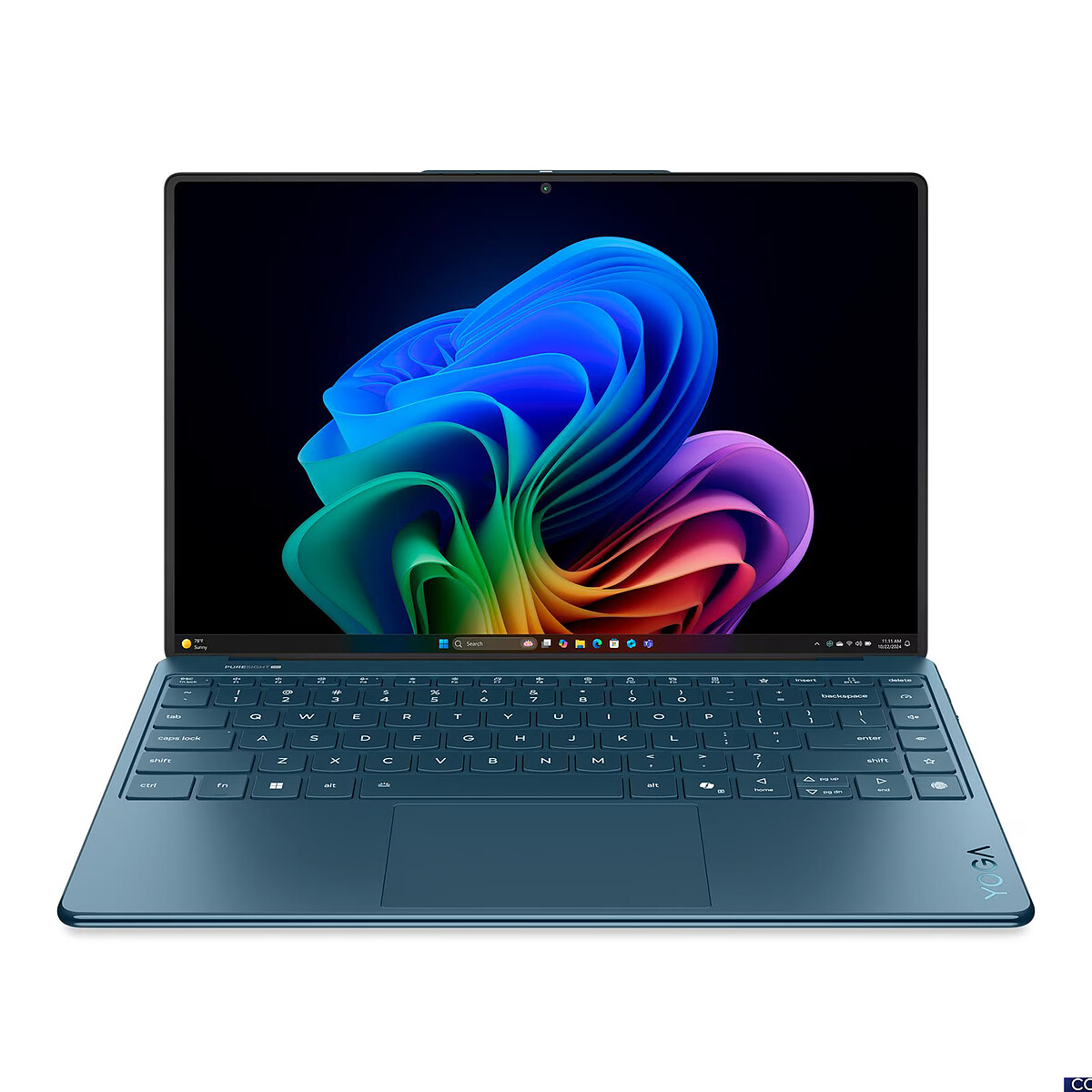 Lenovo Yoga Slim 9 14ILL10 - Performance et Élégance