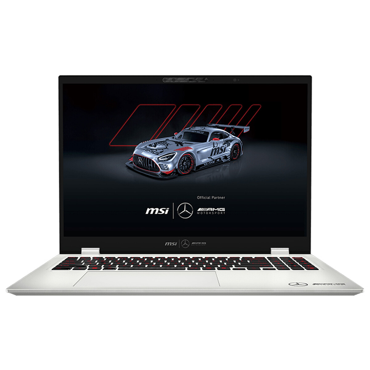 MSI Prestige 16 AI+ Mercedes-AMG B2VMG-087FR - PC Portable H