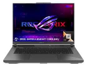 ASUS ROG STRIX G16 G614PM-RV066W - PC Portable Gaming Haut d