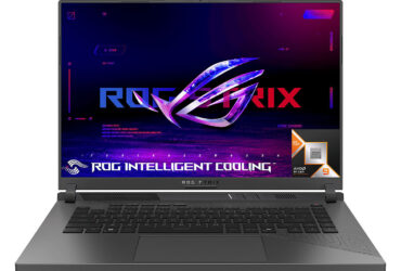 ASUS ROG STRIX G16 G614PM-RV066W - PC Portable Gaming Haut d
