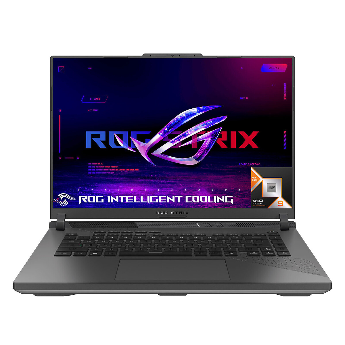 ASUS ROG STRIX G16 G614PM-RV066W - PC Portable Gaming Haut d