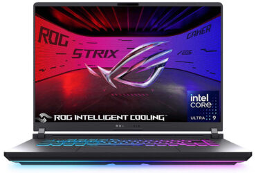 ASUS ROG STRIX G16 G615LW-S5056W - PC Portable Gamer Haut de