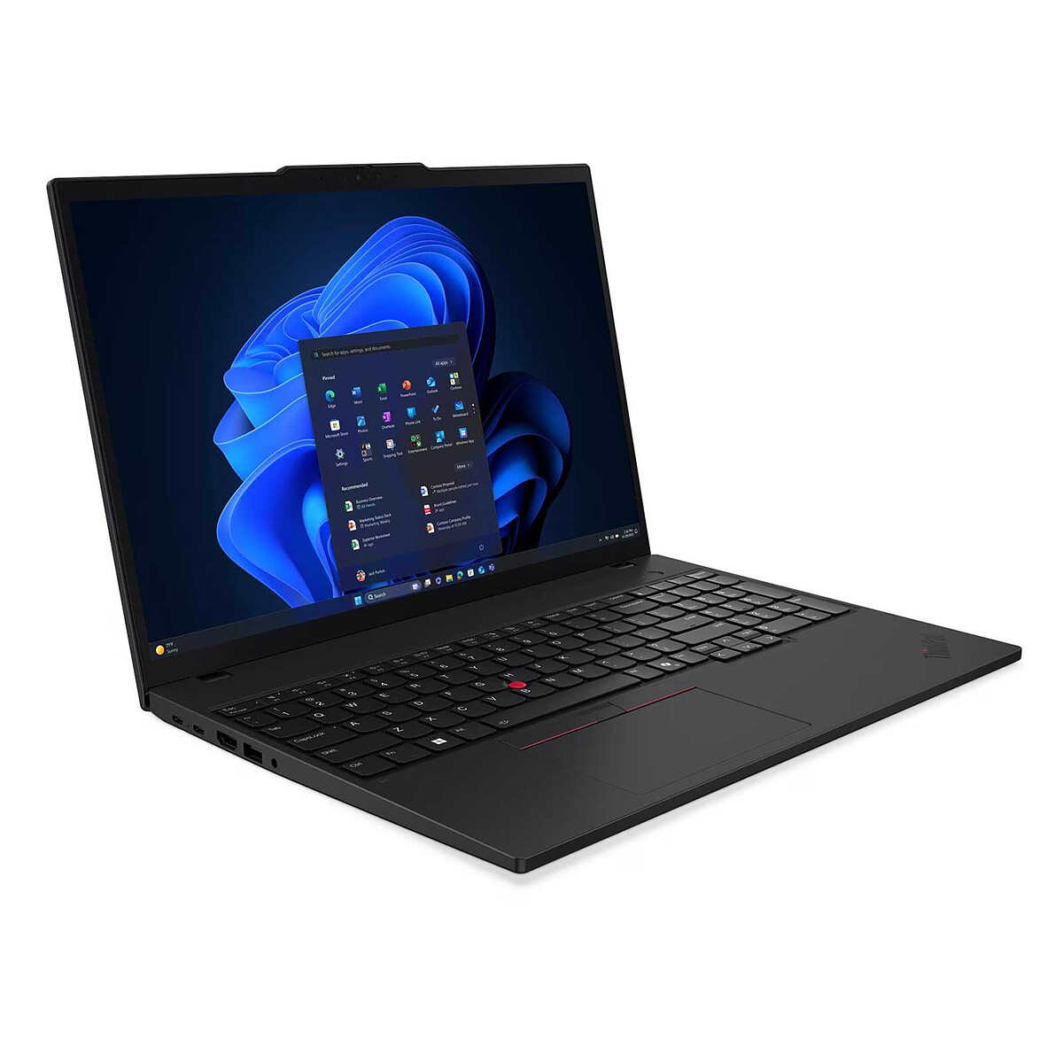 Lenovo ThinkPad T16 Gen 4 (21QE0037FR) - Performance et Fiab