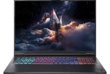 Acer NITRO 18 AI AN18-61-R6MB Copilot+ PC - Performances et