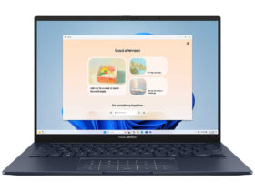 ASUS Zenbook 14 OLED UX3405CA-QL647X - Performance et Élégan