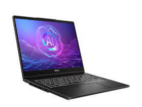 MSI VenturePro 14 AI+ A3HWFG-002FR Copilot+ PC - Performance