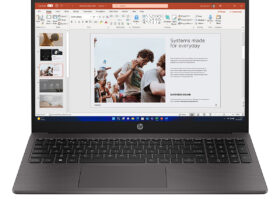 HP 255 G10 (AK9V8AT) - Ordinateur Portable AMD Ryzen 3 7330U