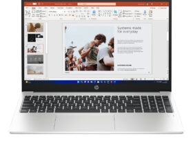HP 255 G10 (AK9Y1AT) - Ordinateur Portable AMD Ryzen 5 avec