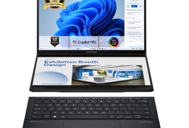 ASUS Zenbook DUO UX8406MA-PZ193W - PC Portable Haut de Gamme