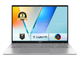 ASUS Vivobook S 16 OLED M3607KA-SH026W - Performance et Élég