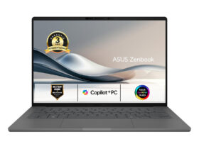 ASUS Zenbook A14 UX3407RA-QD011W Copilot+ PC - Performances