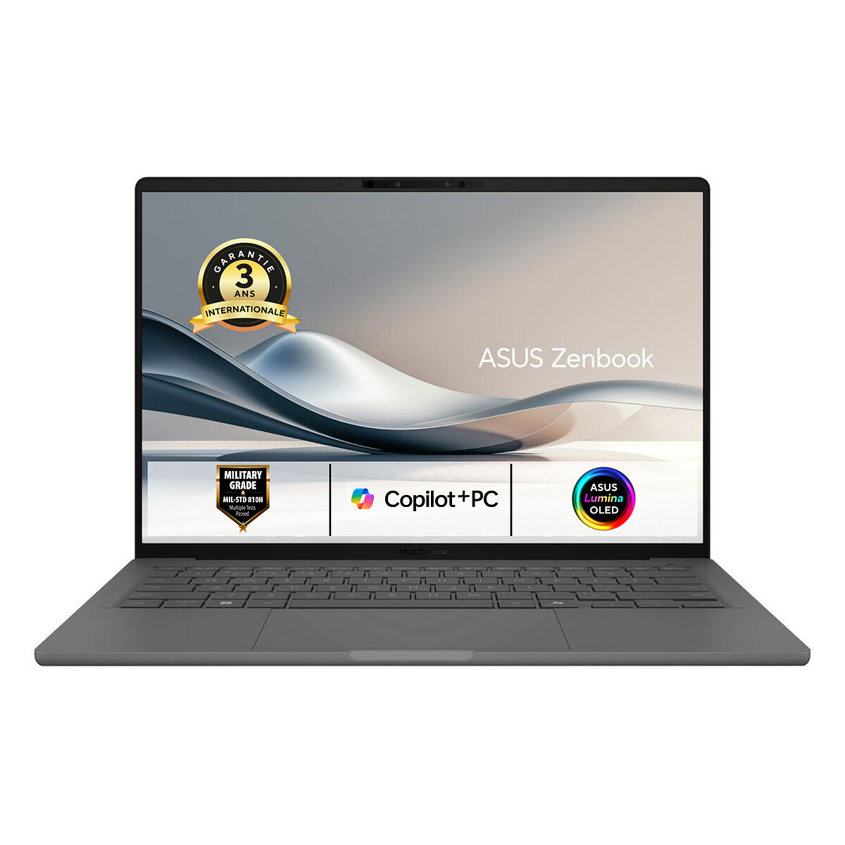 ASUS Zenbook A14 UX3407RA-QD011W Copilot+ PC - Performances