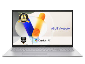 ASUS Vivobook 17 X1704VA-AU808W - Performances et Écran Full
