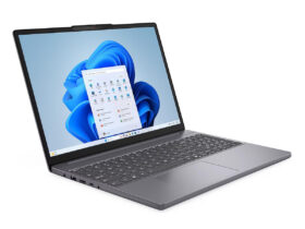 Lenovo IdeaPad Slim 3 15IRU10 - Performances et Élégance