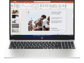 HP 255 G10 (AK9Y2AT) - Ordinateur Portable AMD Ryzen 3, 8 Go