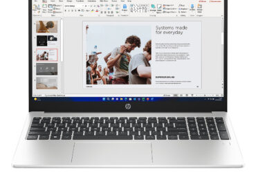 HP 255 G10 (AK9Y2AT) - Ordinateur Portable AMD Ryzen 3, 8 Go