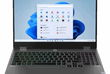 Lenovo LOQ 15IAX9I - Ordinateur Portable Gaming Reconditionn